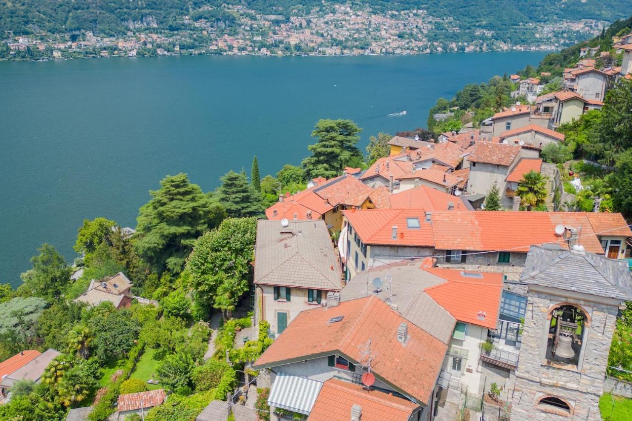 Simons Apartment With Amazing View By Rent All Como ブレーヴィオ エクステリア 写真