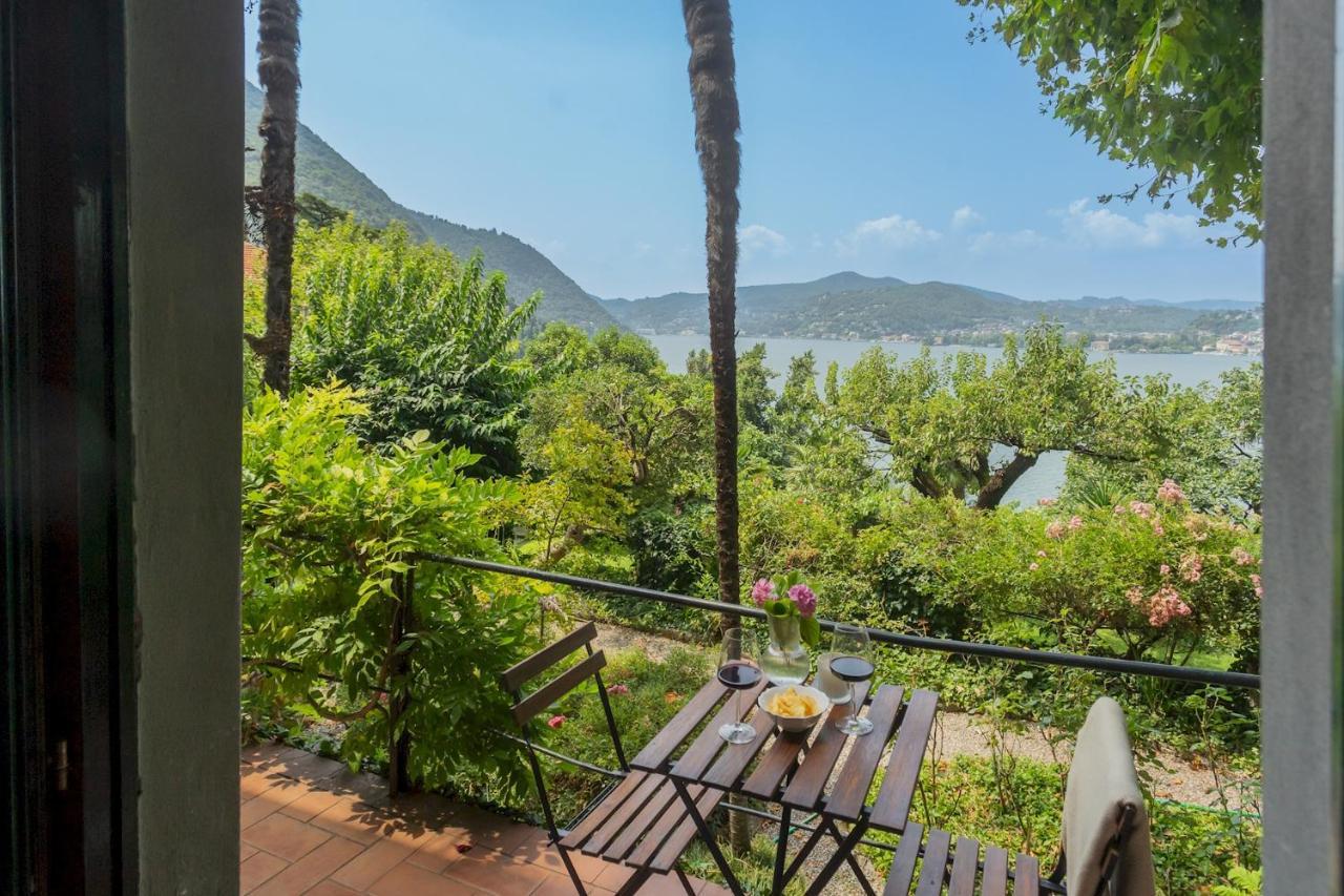 Simons Apartment With Amazing View By Rent All Como ブレーヴィオ エクステリア 写真