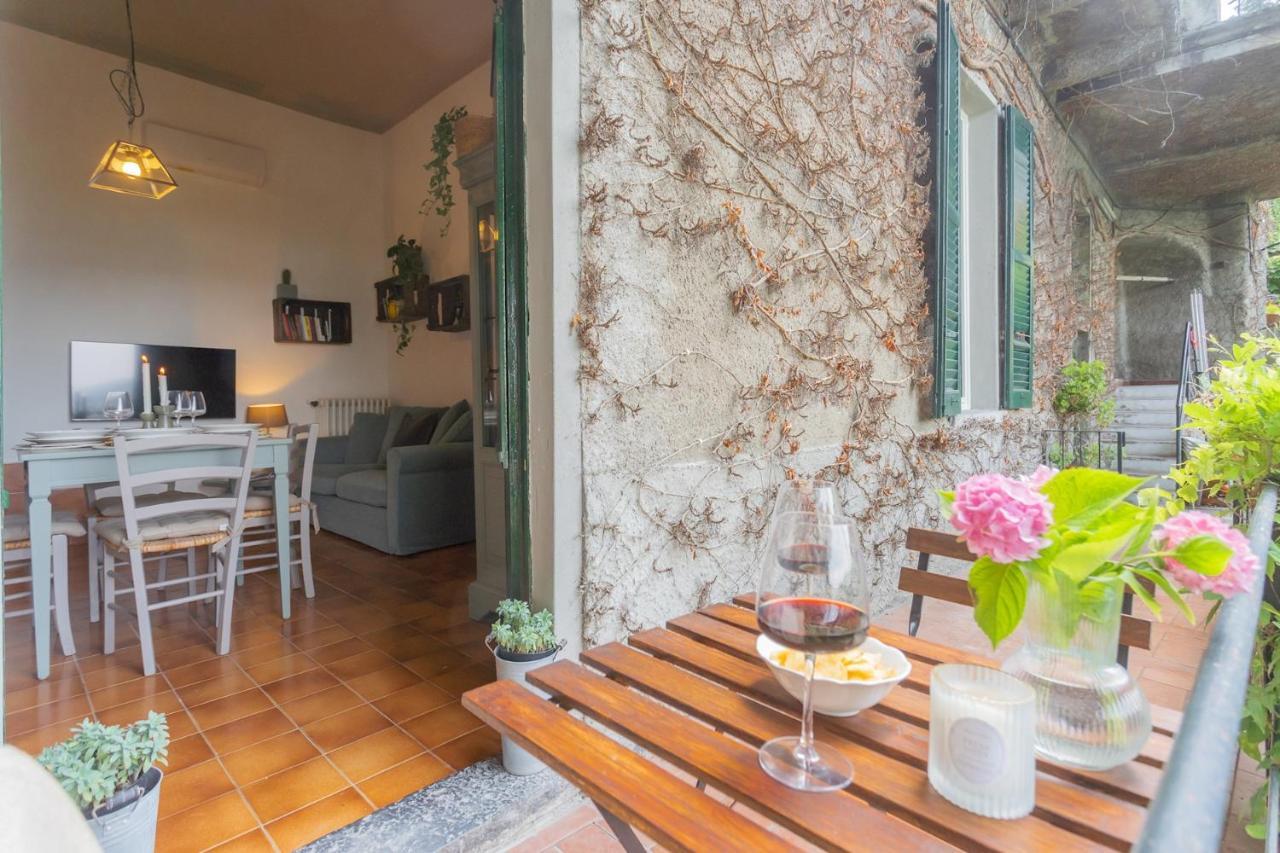 Simons Apartment With Amazing View By Rent All Como ブレーヴィオ エクステリア 写真