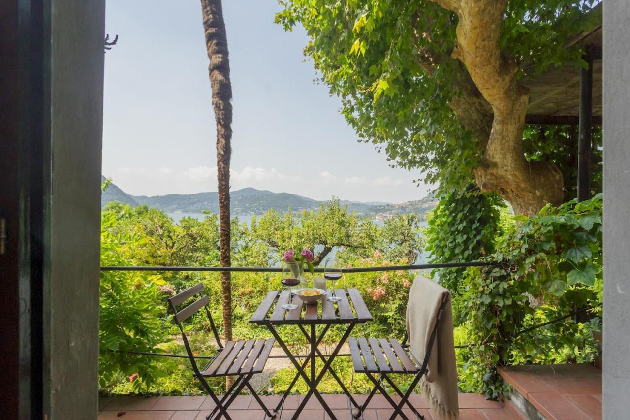 Simons Apartment With Amazing View By Rent All Como ブレーヴィオ エクステリア 写真