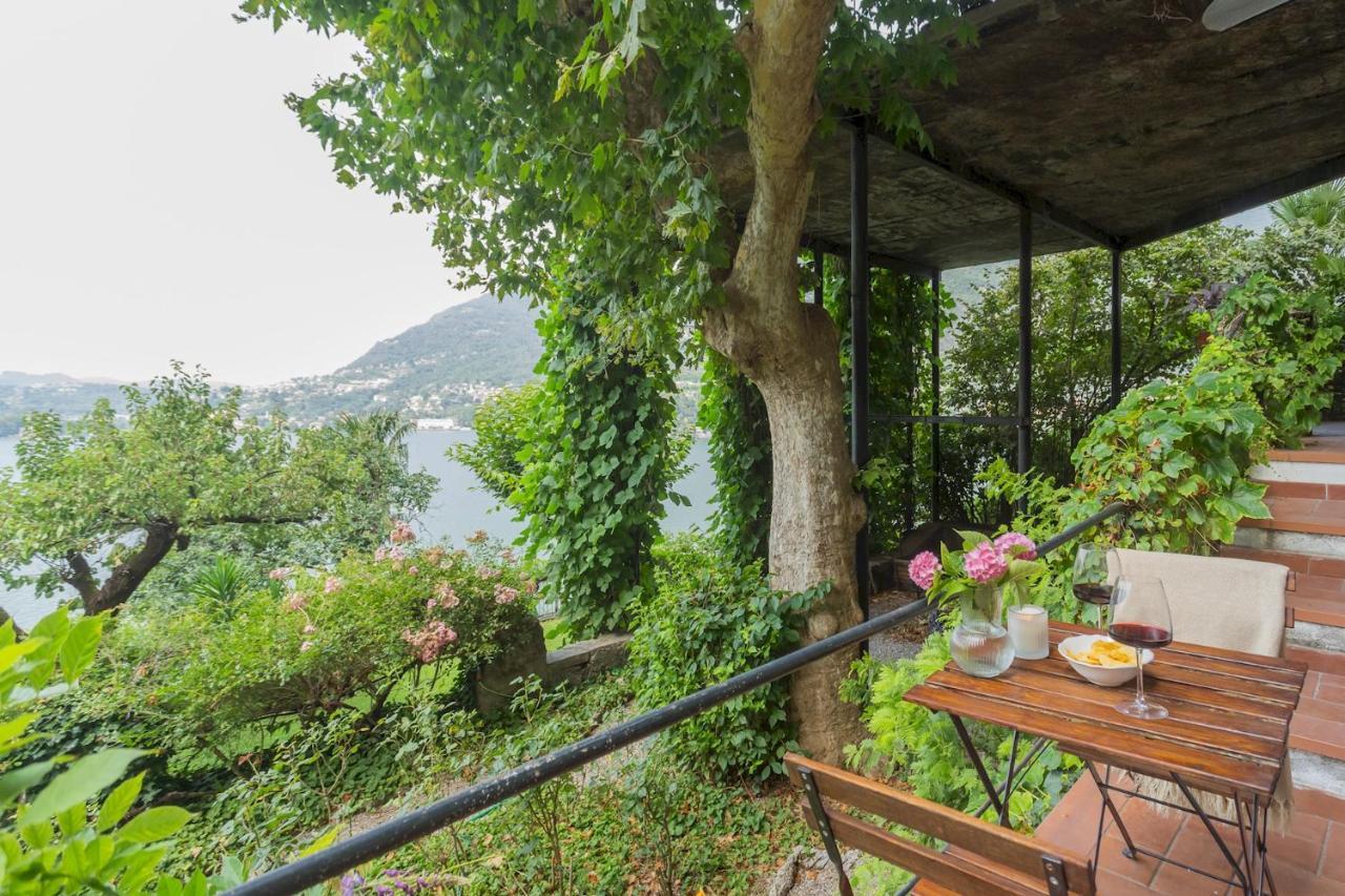 Simons Apartment With Amazing View By Rent All Como ブレーヴィオ エクステリア 写真