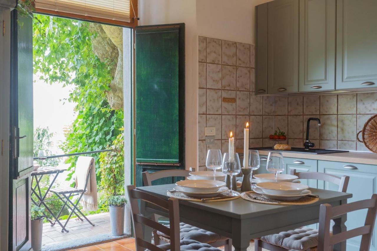 Simons Apartment With Amazing View By Rent All Como ブレーヴィオ エクステリア 写真